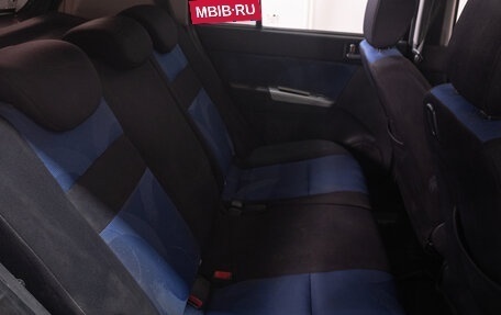 Hyundai Getz I рестайлинг, 2006 год, 529 000 рублей, 18 фотография