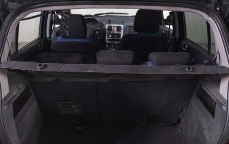 Hyundai Getz I рестайлинг, 2006 год, 529 000 рублей, 20 фотография