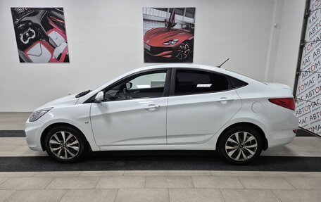 Hyundai Solaris II рестайлинг, 2014 год, 1 046 000 рублей, 4 фотография