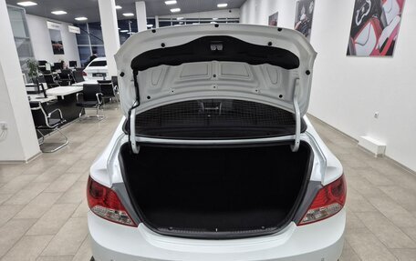 Hyundai Solaris II рестайлинг, 2014 год, 1 046 000 рублей, 8 фотография