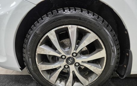 Hyundai Solaris II рестайлинг, 2014 год, 1 046 000 рублей, 14 фотография