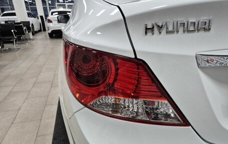 Hyundai Solaris II рестайлинг, 2014 год, 1 046 000 рублей, 11 фотография