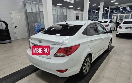 Hyundai Solaris II рестайлинг, 2014 год, 1 046 000 рублей, 7 фотография