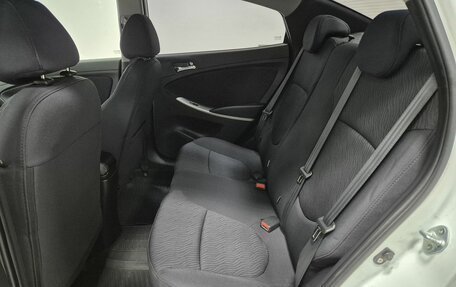 Hyundai Solaris II рестайлинг, 2014 год, 1 046 000 рублей, 16 фотография