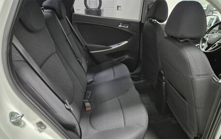 Hyundai Solaris II рестайлинг, 2014 год, 1 046 000 рублей, 17 фотография