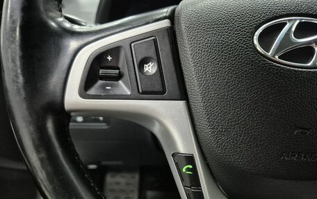 Hyundai Solaris II рестайлинг, 2014 год, 1 046 000 рублей, 22 фотография