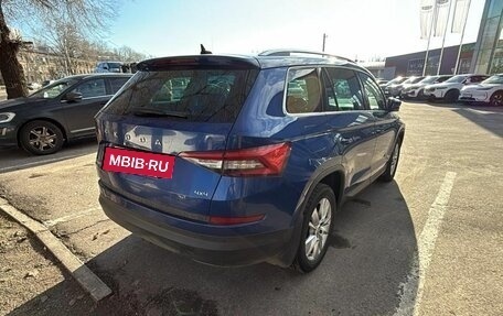 Skoda Kodiaq I, 2019 год, 2 800 000 рублей, 6 фотография