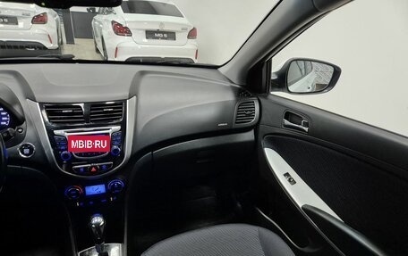 Hyundai Solaris II рестайлинг, 2014 год, 1 046 000 рублей, 31 фотография