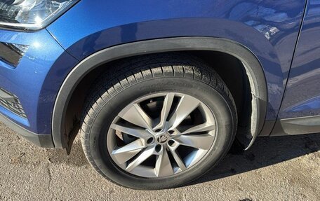 Skoda Kodiaq I, 2019 год, 2 800 000 рублей, 21 фотография