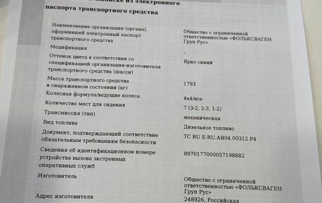 Skoda Kodiaq I, 2019 год, 2 800 000 рублей, 20 фотография