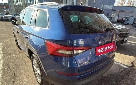 Skoda Kodiaq I, 2019 год, 2 800 000 рублей, 23 фотография