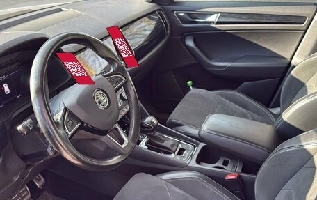 Skoda Kodiaq I, 2019 год, 2 800 000 рублей, 22 фотография