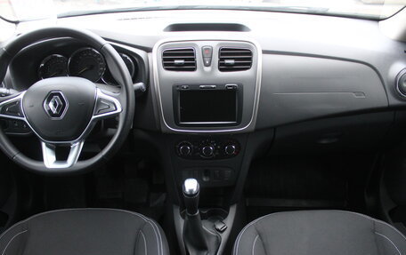 Renault Logan II, 2021 год, 1 329 000 рублей, 9 фотография