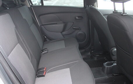 Renault Logan II, 2021 год, 1 329 000 рублей, 12 фотография