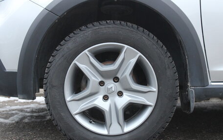 Renault Logan II, 2021 год, 1 329 000 рублей, 14 фотография