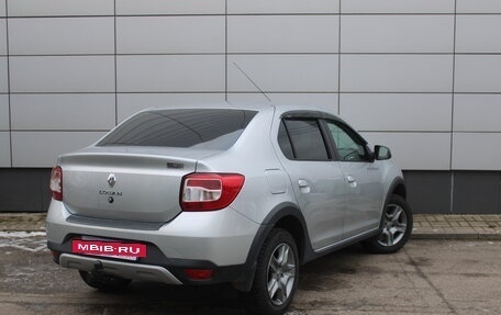 Renault Logan II, 2021 год, 1 329 000 рублей, 6 фотография