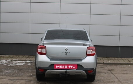 Renault Logan II, 2021 год, 1 329 000 рублей, 7 фотография