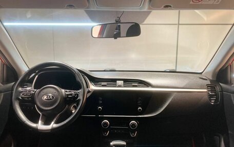 KIA Rio IV, 2020 год, 1 450 000 рублей, 12 фотография