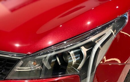 KIA Rio IV, 2020 год, 1 450 000 рублей, 9 фотография