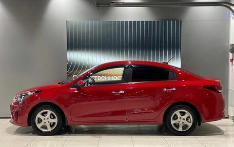 KIA Rio IV, 2020 год, 1 450 000 рублей, 8 фотография