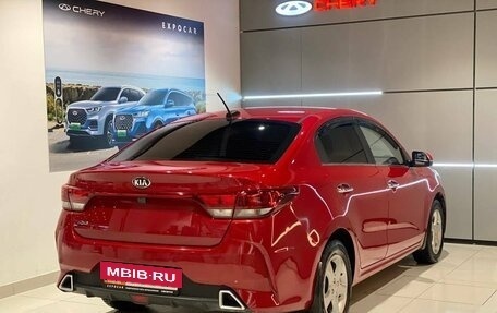 KIA Rio IV, 2020 год, 1 450 000 рублей, 5 фотография