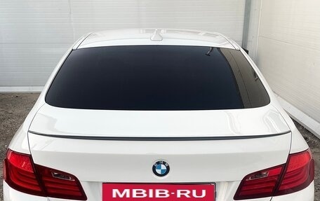 BMW 5 серия, 2011 год, 2 200 000 рублей, 3 фотография