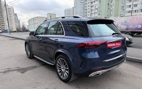 Mercedes-Benz GLE, 2024 год, 14 500 000 рублей, 4 фотография