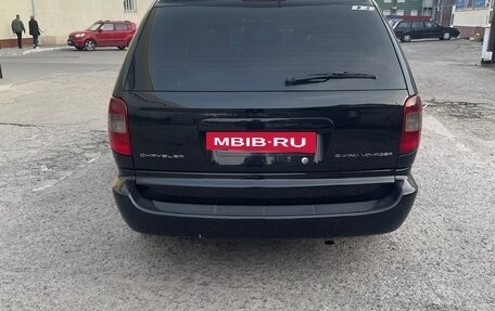 Chrysler Voyager IV, 2004 год, 800 000 рублей, 6 фотография