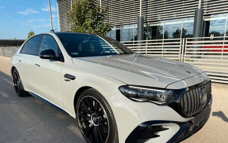 Mercedes-Benz E-Класс AMG, 2025 год, 17 580 000 рублей, 23 фотография