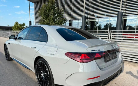 Mercedes-Benz E-Класс AMG, 2025 год, 17 580 000 рублей, 22 фотография