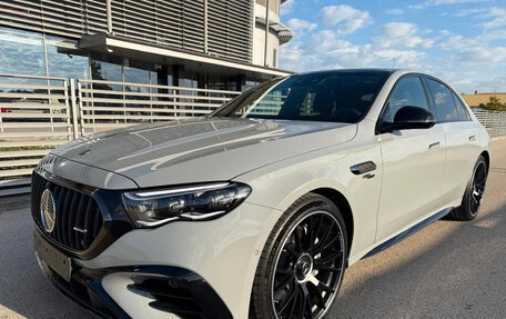 Mercedes-Benz E-Класс AMG, 2025 год, 17 580 000 рублей, 24 фотография