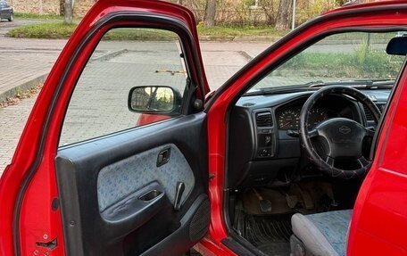 Nissan Almera, 1996 год, 105 000 рублей, 7 фотография