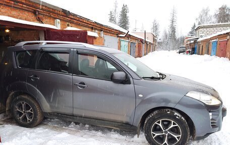 Peugeot 4007, 2009 год, 1 200 000 рублей, 5 фотография