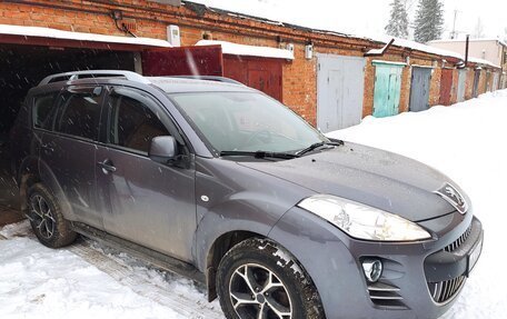 Peugeot 4007, 2009 год, 1 200 000 рублей, 4 фотография