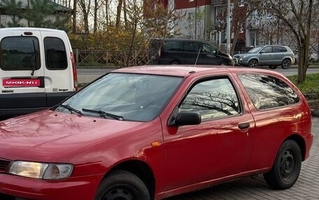 Nissan Almera, 1996 год, 105 000 рублей, 6 фотография