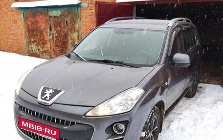 Peugeot 4007, 2009 год, 1 200 000 рублей, 8 фотография