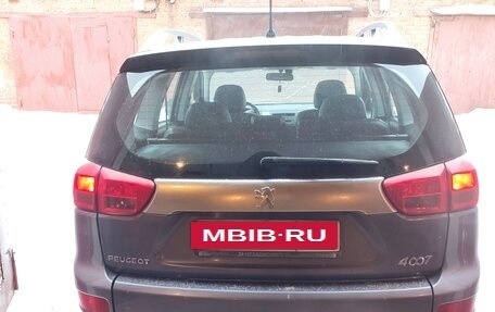 Peugeot 4007, 2009 год, 1 200 000 рублей, 7 фотография