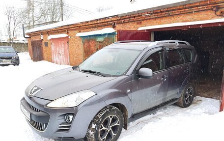 Peugeot 4007, 2009 год, 1 200 000 рублей, 9 фотография