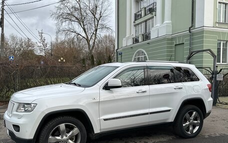 Jeep Grand Cherokee, 2012 год, 1 500 000 рублей, 5 фотография
