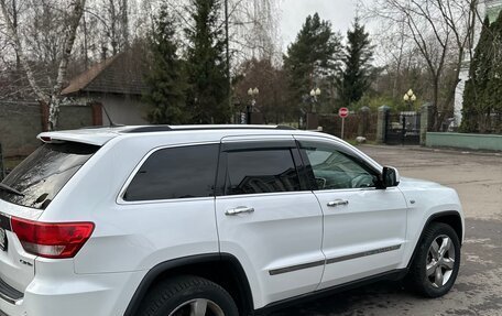 Jeep Grand Cherokee, 2012 год, 1 500 000 рублей, 4 фотография