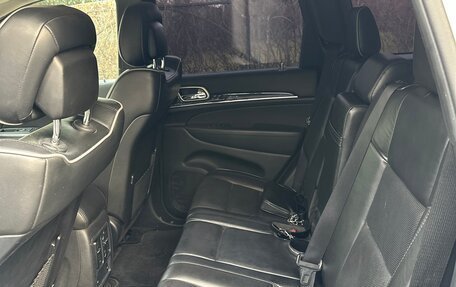 Jeep Grand Cherokee, 2012 год, 1 500 000 рублей, 9 фотография