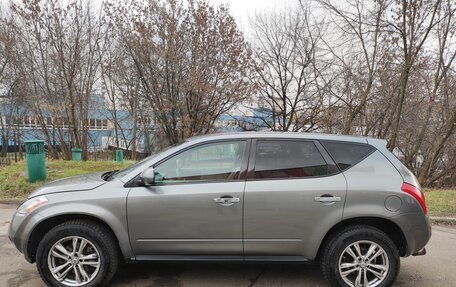 Nissan Murano, 2004 год, 770 000 рублей, 3 фотография