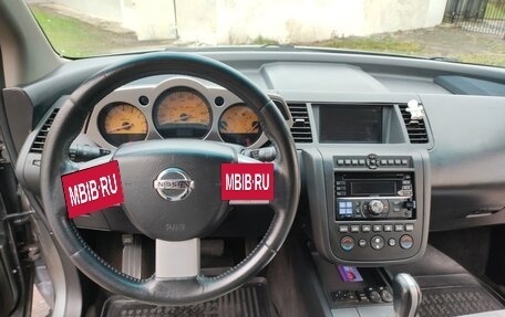 Nissan Murano, 2004 год, 770 000 рублей, 8 фотография