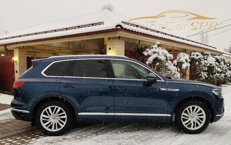 Volkswagen Touareg III, 2018 год, 4 690 000 рублей, 11 фотография