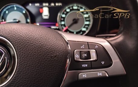 Volkswagen Touareg III, 2018 год, 4 690 000 рублей, 20 фотография