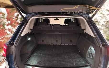 Volkswagen Touareg III, 2018 год, 4 690 000 рублей, 35 фотография