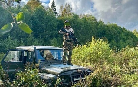 ЛуАЗ Hunter, 2011 год, 520 000 рублей, 6 фотография