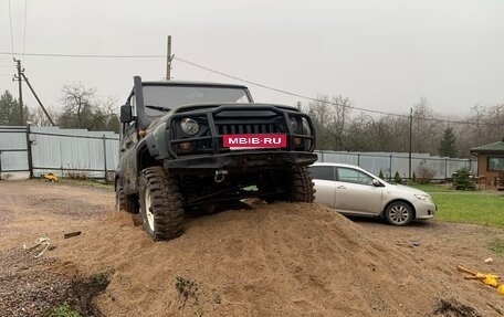 ЛуАЗ Hunter, 2011 год, 520 000 рублей, 5 фотография