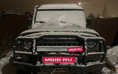 ЛуАЗ Hunter, 2011 год, 520 000 рублей, 3 фотография