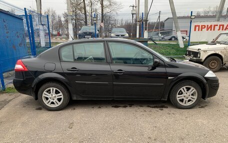 Renault Megane II, 2008 год, 580 000 рублей, 5 фотография